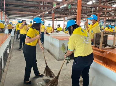 ร่วมกิจกรรมจิตอาสาพัฒนา พารามิเตอร์รูปภาพ 6