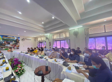 ประชุมหัวหน้าส่วนราชการระดับอำเภอ พารามิเตอร์รูปภาพ 4