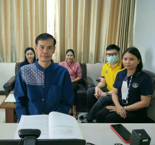 เข้าร่วมโครงการอบรมเพื่อพัฒนาศักยภาพทีมงานสนับสนุนการแก้ไขปัญหาหนี้และพัฒนาคุณภาพชีวิตสมาชิกสหกรณ์/กลุ่มเกษตรกร ... พารามิเตอร์รูปภาพ 1