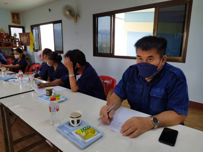 ประชุมคณะกรรมการสหกรณ์การเกษตรศุภนิมิตรห้วยโรง-ไผ่โทน จำกัด พารามิเตอร์รูปภาพ 1