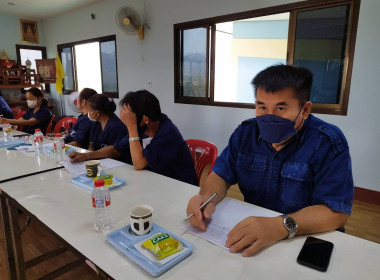 ประชุมคณะกรรมการสหกรณ์การเกษตรศุภนิมิตรห้วยโรง-ไผ่โทน จำกัด พารามิเตอร์รูปภาพ 1