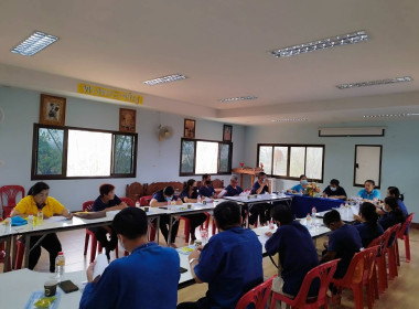 ประชุมคณะกรรมการสหกรณ์การเกษตรศุภนิมิตรห้วยโรง-ไผ่โทน จำกัด พารามิเตอร์รูปภาพ 4