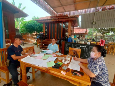 แนะนำ ส่งเสริม การจัดทำทำบัญชี กลุ่มเกษตรกรเลี้ยงสัตว์แม่ยาง พารามิเตอร์รูปภาพ 1