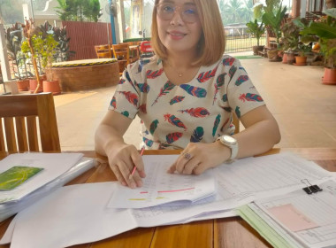 แนะนำ ส่งเสริม การจัดทำทำบัญชี กลุ่มเกษตรกรเลี้ยงสัตว์แม่ยาง พารามิเตอร์รูปภาพ 3