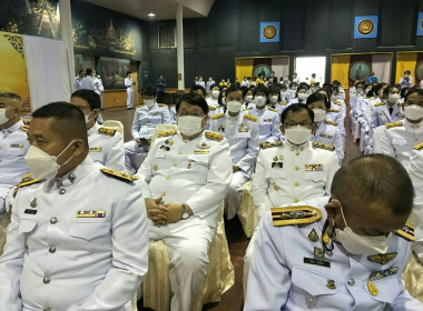 ร่วมพิธีวันพระบาทสมเด็จพระพุทธยอดฟ้าจุฬาโลกมหาราชและวันที่ระลึกมหาจักรีบรมราชวงศ์ ... พารามิเตอร์รูปภาพ 6