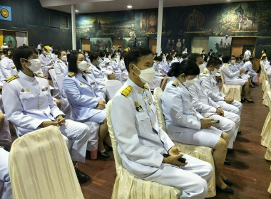 ร่วมพิธีวันพระบาทสมเด็จพระพุทธยอดฟ้าจุฬาโลกมหาราชและวันที่ระลึกมหาจักรีบรมราชวงศ์ ... พารามิเตอร์รูปภาพ 7