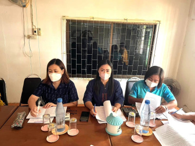 ประชุมคณะกรรมการดำเนินการสหกรณ์เครดิตยูเนี่ยนเวียงด้ง จำกัด พารามิเตอร์รูปภาพ 1