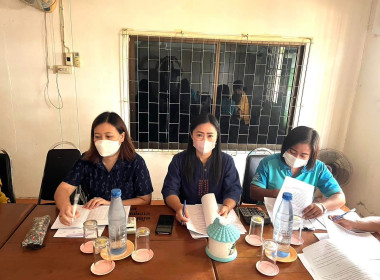 ประชุมคณะกรรมการดำเนินการสหกรณ์เครดิตยูเนี่ยนเวียงด้ง จำกัด พารามิเตอร์รูปภาพ 3