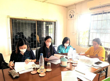 ประชุมคณะกรรมการดำเนินการสหกรณ์เครดิตยูเนี่ยนเวียงด้ง จำกัด พารามิเตอร์รูปภาพ 2