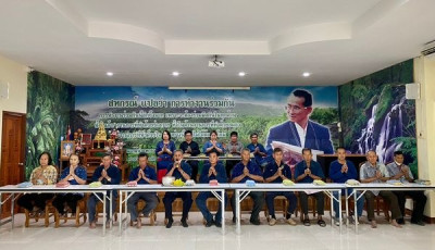 ประชุมคณะกรรมการดำเนินการของสหกรณ์การเกษตรสูงเม่น จำกัด พารามิเตอร์รูปภาพ 1