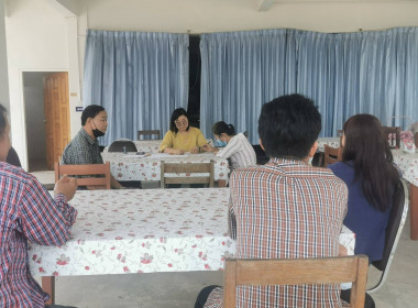 ให้คำแนะนำและช่วยเหลือการจัดทำเอกสารขอเบิกเงินกู้กองทุนพัฒนาสหกรณ์ ให้กับสหกรณ์บริการผลิตภัณฑ์ไม้ไทรย้อย จำกัด ... พารามิเตอร์รูปภาพ 5