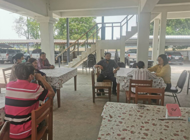 ให้คำแนะนำและช่วยเหลือการจัดทำเอกสารขอเบิกเงินกู้กองทุนพัฒนาสหกรณ์ ให้กับสหกรณ์บริการผลิตภัณฑ์ไม้ไทรย้อย จำกัด ... พารามิเตอร์รูปภาพ 2