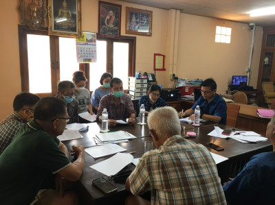 ประชุมคณะกรรมการดำเนินการของสหกรณ์บริการผลิตภัณฑ์ไม้น้ำชำ-หัวฝาย จำกัด ... พารามิเตอร์รูปภาพ 1