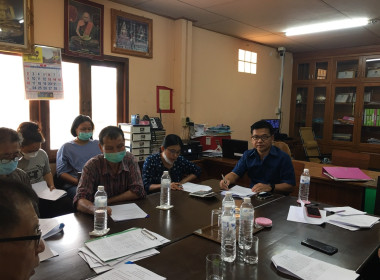 ประชุมคณะกรรมการดำเนินการของสหกรณ์บริการผลิตภัณฑ์ไม้น้ำชำ-หัวฝาย จำกัด ... พารามิเตอร์รูปภาพ 4