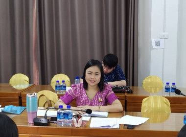 ประชุมคณะทำงานการประเมินผลการปฏิบัติงานและผลการใช้จ่ายงบประมาณ ของสำนักงานสหกรณ์จังหวัดแพร่ ประจำปีงบประมาณ พ.ศ.2566 ครั้งที่ 1/2566 ... พารามิเตอร์รูปภาพ 3