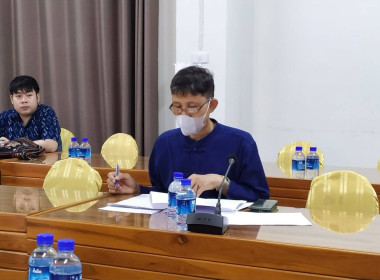 ประชุมคณะทำงานการประเมินผลการปฏิบัติงานและผลการใช้จ่ายงบประมาณ ของสำนักงานสหกรณ์จังหวัดแพร่ ประจำปีงบประมาณ พ.ศ.2566 ครั้งที่ 1/2566 ... พารามิเตอร์รูปภาพ 5