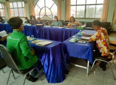 ร่วมประชุมคณะกรรมการดำเนินการของสหกรณ์การเกษตรหนองม่วงไข่ ... พารามิเตอร์รูปภาพ 7