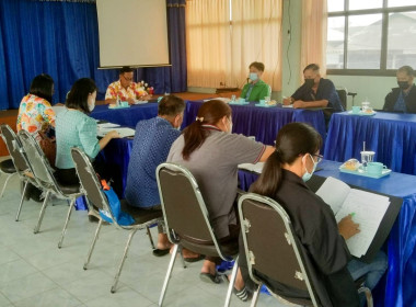 ร่วมประชุมคณะกรรมการดำเนินการของสหกรณ์การเกษตรหนองม่วงไข่ ... พารามิเตอร์รูปภาพ 4