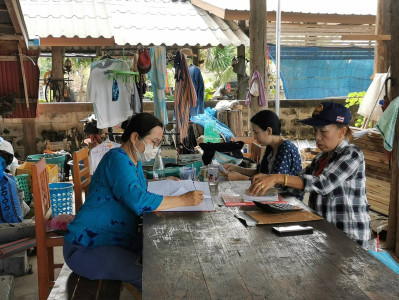 ติดตามการปิดบัญชีประจำปี กลุ่มเกษตรกรทำนาปงป่าหวาย พารามิเตอร์รูปภาพ 1