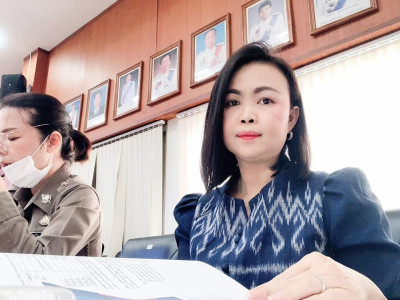 ร่วมประชุมคณะกรรมการดำเนินการของสหกรณ์ออมทรัพย์ตำรวจแพร่ ... พารามิเตอร์รูปภาพ 1