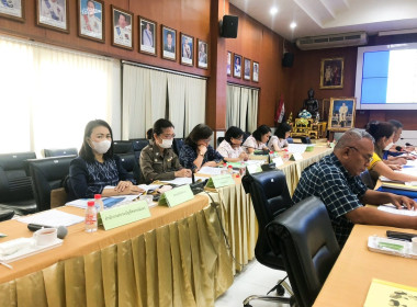 ร่วมประชุมคณะกรรมการดำเนินการของสหกรณ์ออมทรัพย์ตำรวจแพร่ ... พารามิเตอร์รูปภาพ 3