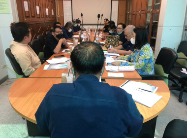 ประชุมคณะกรรมการดำเนินการของสหกรณ์การเกษตรเพื่อการตลาดลูกค้า ธ.ก.ส. แพร่ ... พารามิเตอร์รูปภาพ 5