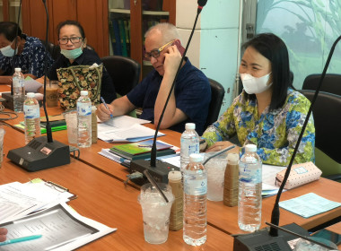 ประชุมคณะกรรมการดำเนินการของสหกรณ์การเกษตรเพื่อการตลาดลูกค้า ธ.ก.ส. แพร่ ... พารามิเตอร์รูปภาพ 1