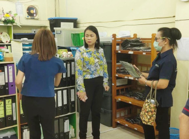 ประชุมคณะกรรมการดำเนินการของสหกรณ์การเกษตรเพื่อการตลาดลูกค้า ธ.ก.ส. แพร่ ... พารามิเตอร์รูปภาพ 6