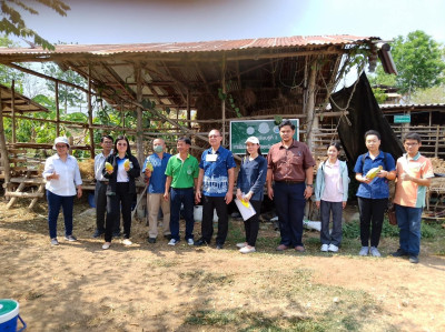 ลงพื้นที่เพื่อพิจารณาตัดสินศูนย์เรียนรู้ ... พารามิเตอร์รูปภาพ 1