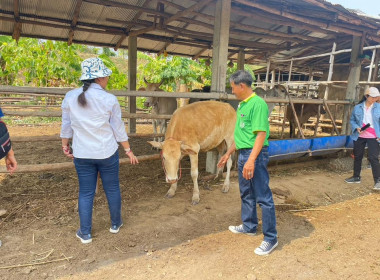 ลงพื้นที่เพื่อพิจารณาตัดสินศูนย์เรียนรู้ ... พารามิเตอร์รูปภาพ 6