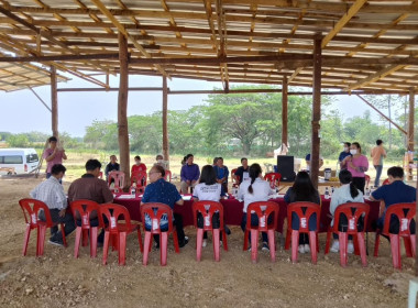 ลงพื้นที่เพื่อพิจารณาตัดสินศูนย์เรียนรู้ ... พารามิเตอร์รูปภาพ 8