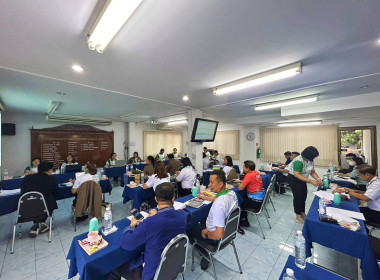 ประชุมคณะกรรมการดำเนินการของสหกรณ์ออมทรัพย์สาธารณสุขแพร่ ... พารามิเตอร์รูปภาพ 5