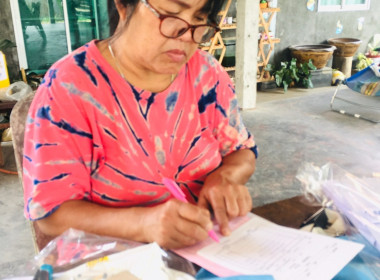 แนะนำ ส่งเสริมการจัดบัญชีกลุ่มเกษตรกรทำไร่ช่อแฮ พารามิเตอร์รูปภาพ 2