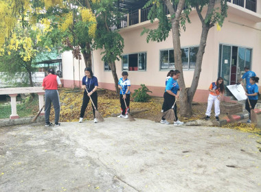 กิจกรรม Big Cleaning Day ณ ... พารามิเตอร์รูปภาพ 3