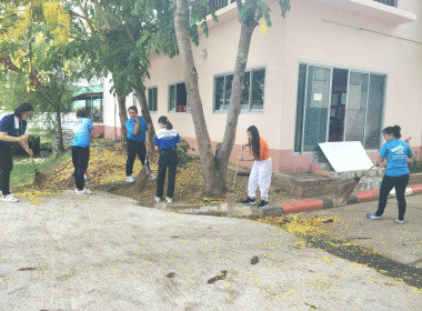 กิจกรรม Big Cleaning Day ณ ... พารามิเตอร์รูปภาพ 6