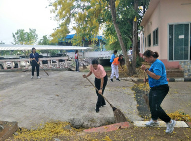 กิจกรรม Big Cleaning Day ณ ... พารามิเตอร์รูปภาพ 2