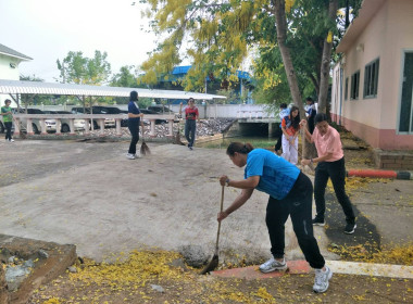 กิจกรรม Big Cleaning Day ณ ... พารามิเตอร์รูปภาพ 4