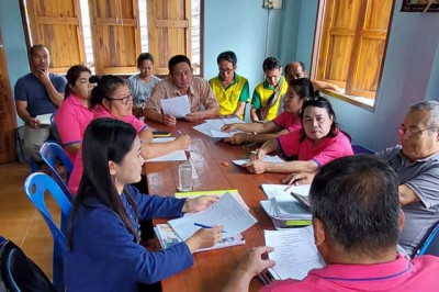 ประชุมคณะกรรมการดำเนินการสหกรณ์เครดิตยูเนี่ยนสร้อยหล้า จำกัด พารามิเตอร์รูปภาพ 1