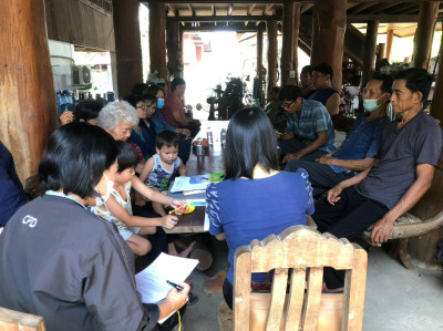 ประชุมใหญ่สามัญประจำปี 2565 กลุ่มเกษตรกรเลี้ยงสัตว์ทำนาน้ำชำ พารามิเตอร์รูปภาพ 1