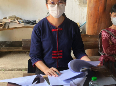 ประชุมใหญ่สามัญประจำปี 2565 กลุ่มเกษตรกรเลี้ยงสัตว์ทำนาน้ำชำ พารามิเตอร์รูปภาพ 3