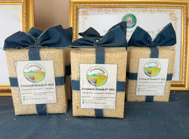 โครงการประชุมคณะกรรมการคัดเลือกสหกรณ์/กลุ่มเกษตรกรที่มีผลงานดีเด่นในการดำเนินการขับเคลื่อนปรัชญาของเศรษฐกิจพอเพียง ... พารามิเตอร์รูปภาพ 3