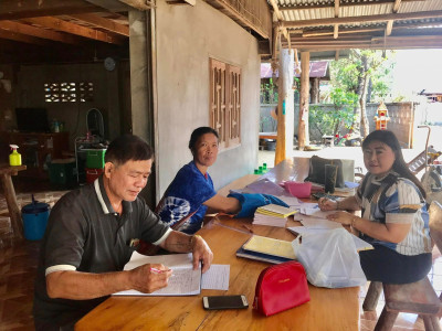 ติดตามการปิดบัญชีประจำปี กลุ่มเกษตรกรทำสวนยั่งยืนตำบลนาพูน พารามิเตอร์รูปภาพ 1