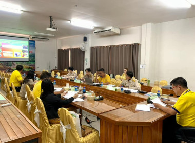 โครงการประชุมคณะกรรมการคัดเลือกสหกรณ์และกลุ่มเกษตรกรที่มีผลงานดีเด่นในการดำเนินการขับเคลื่อนปรัชญาเศรษฐกิจพอเพียง ... พารามิเตอร์รูปภาพ 10