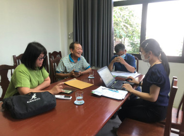 แนะนำ ส่งเสริม การจัดทำทำบัญชี กลุ่มเกษตรกรทำนานาจักร พารามิเตอร์รูปภาพ 4