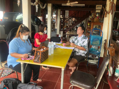 สอบทานหนี้ กลุ่มเกษตรกรทำสวนมณีวรรณ พารามิเตอร์รูปภาพ 1