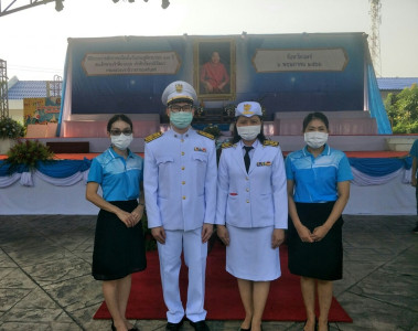 ร่วมพิธี “เฉลิมฉลองวาระครบรอบ 100 ปี วันประสูติ ... พารามิเตอร์รูปภาพ 1