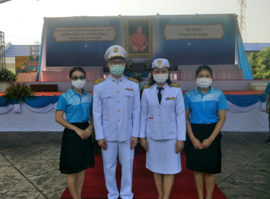 ร่วมพิธี “เฉลิมฉลองวาระครบรอบ 100 ปี วันประสูติ ... พารามิเตอร์รูปภาพ 5