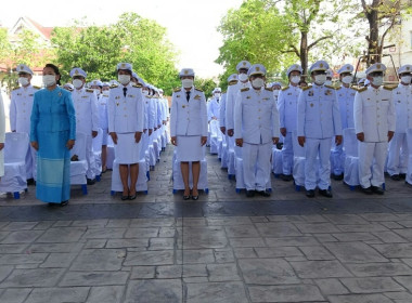 ร่วมพิธี “เฉลิมฉลองวาระครบรอบ 100 ปี วันประสูติ ... พารามิเตอร์รูปภาพ 10