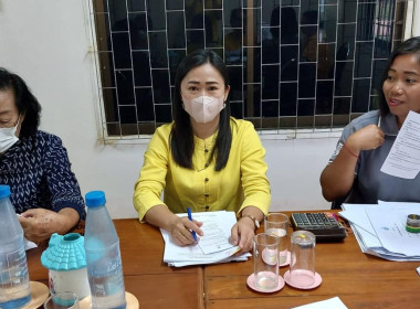 ประชุมคณะกรรมการดำเนินการ สหกรณ์เครดิตยูเนี่ยนเวียงด้ง พารามิเตอร์รูปภาพ 1