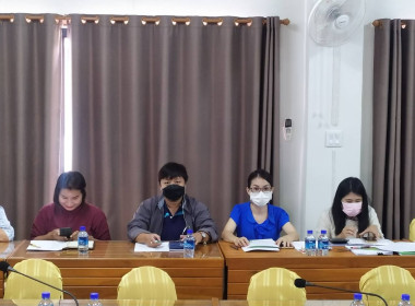 ประชุมข้าราชการ ลูกจ้างประจำ ... พารามิเตอร์รูปภาพ 6